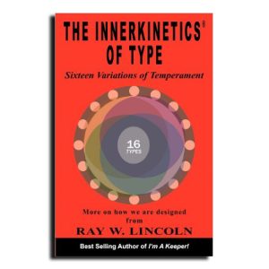 The InnerKinetics of Type Book Cover