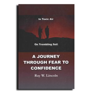 Journey Through Fear Book Cover