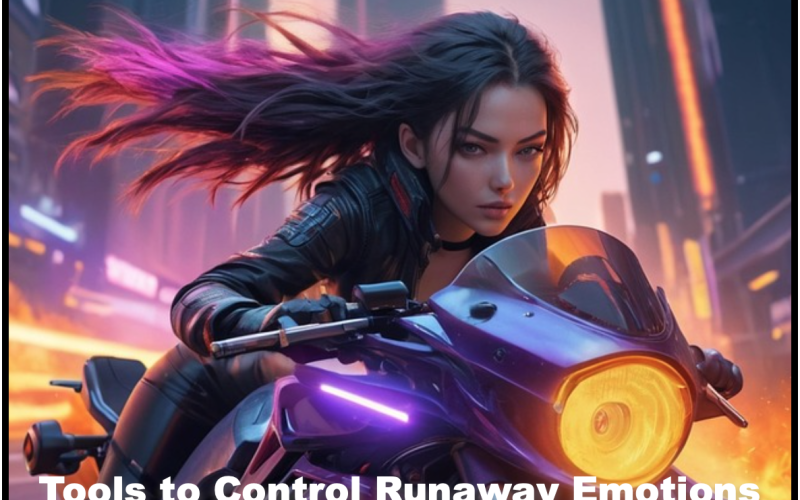 Tools to Control Runaway Emotions